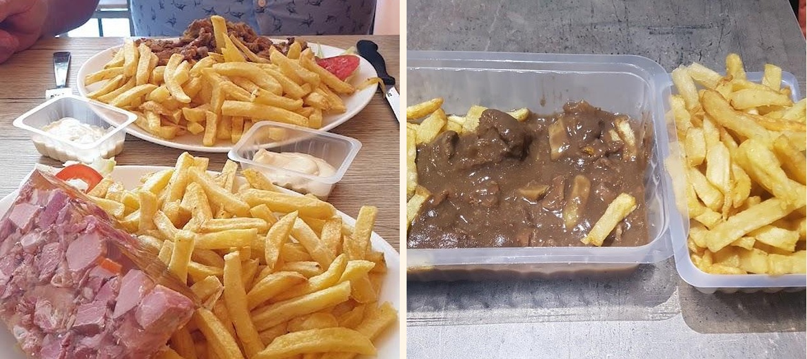 Au Petit Mousse - Gallery Image 1