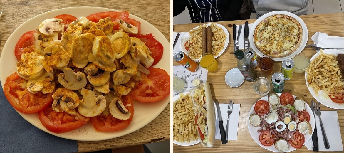 Au Petit Mousse - Gallery Image 2